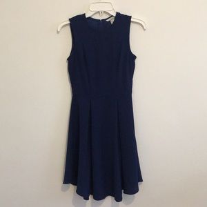 H&M Navy dress